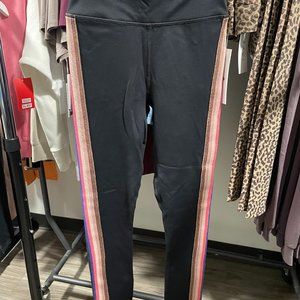 Spiritual Gangster Essential HW Legging with Tape